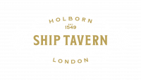 SHIP TAVERN, Holborn